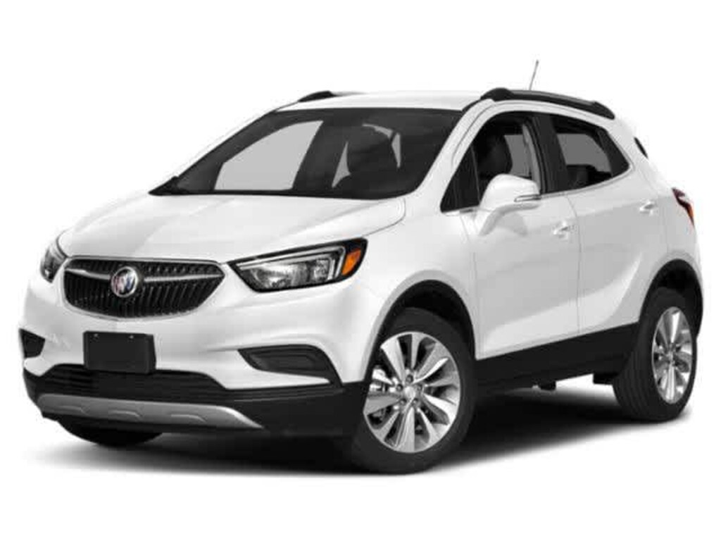 Used 2019 Buick Encore Preferred SUV