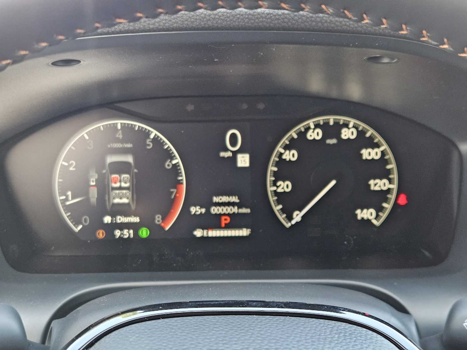 Thumbnail: 2026 Honda HR-V - 14