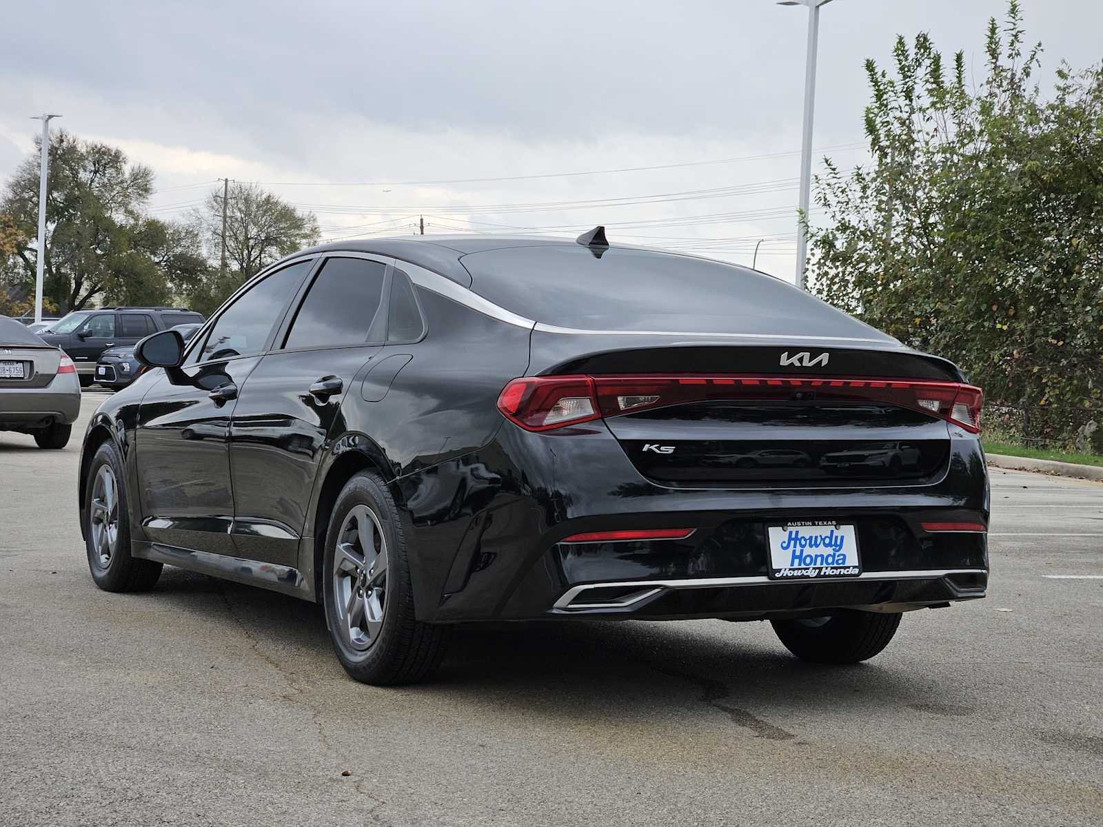 Thumbnail: 2022 Kia K5 - 5