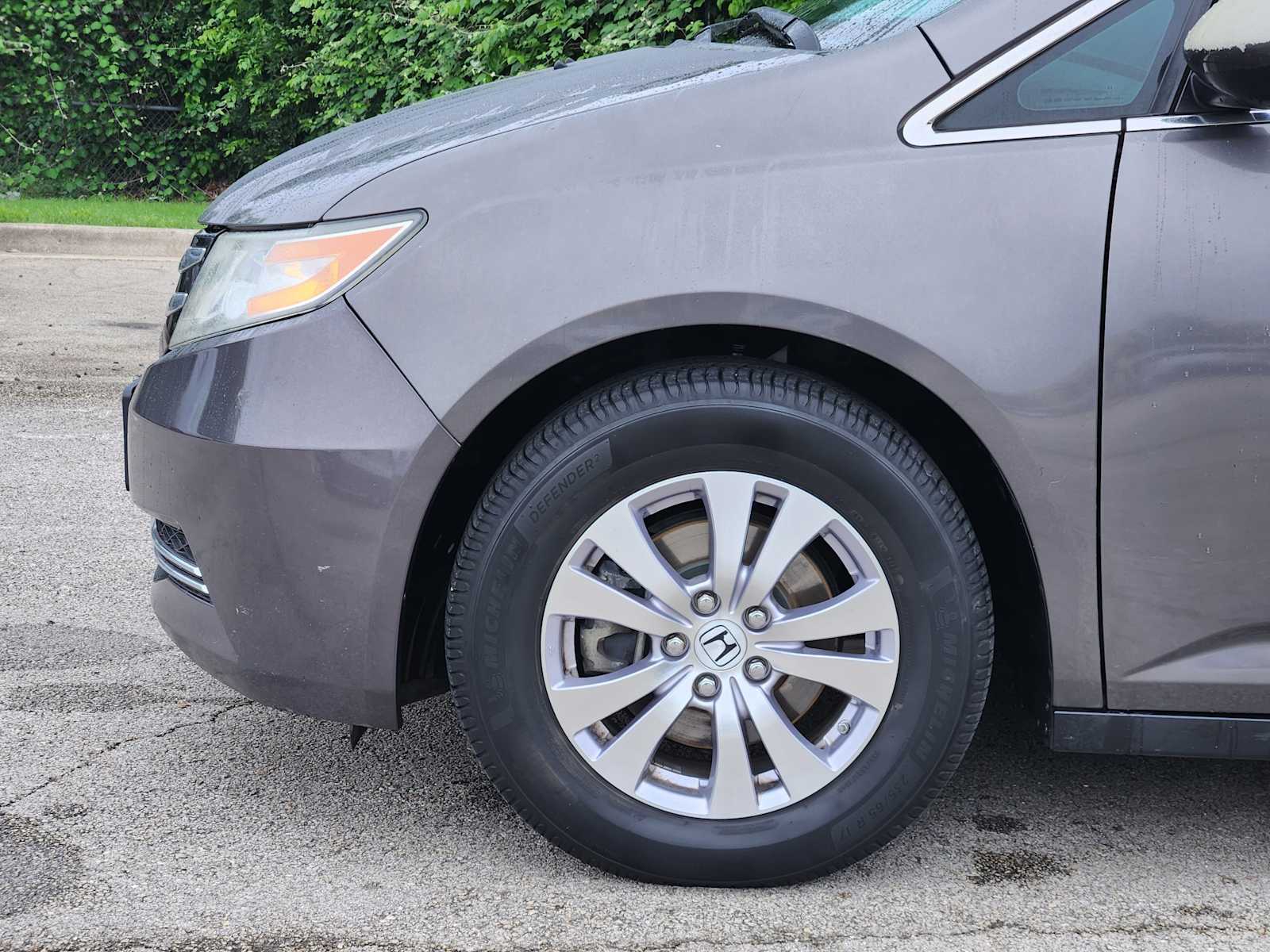Thumbnail: 2014 Honda Odyssey - 8