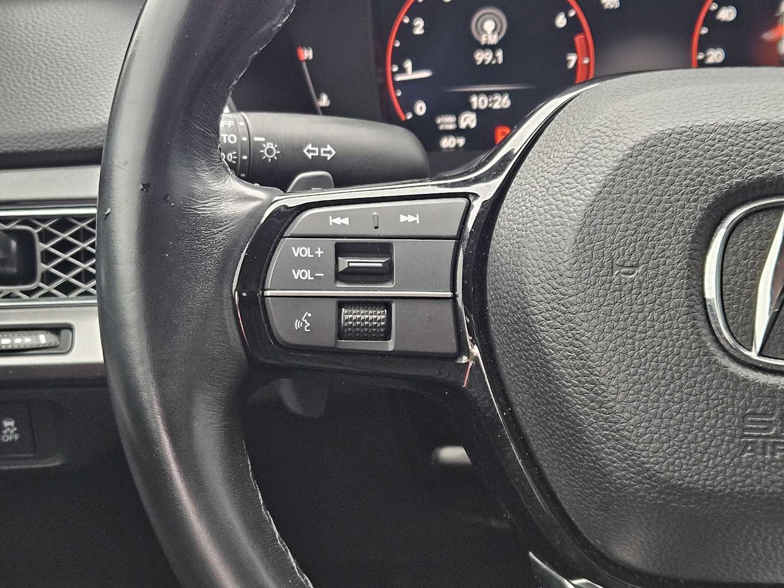 Thumbnail: 2023 Acura Integra - 26