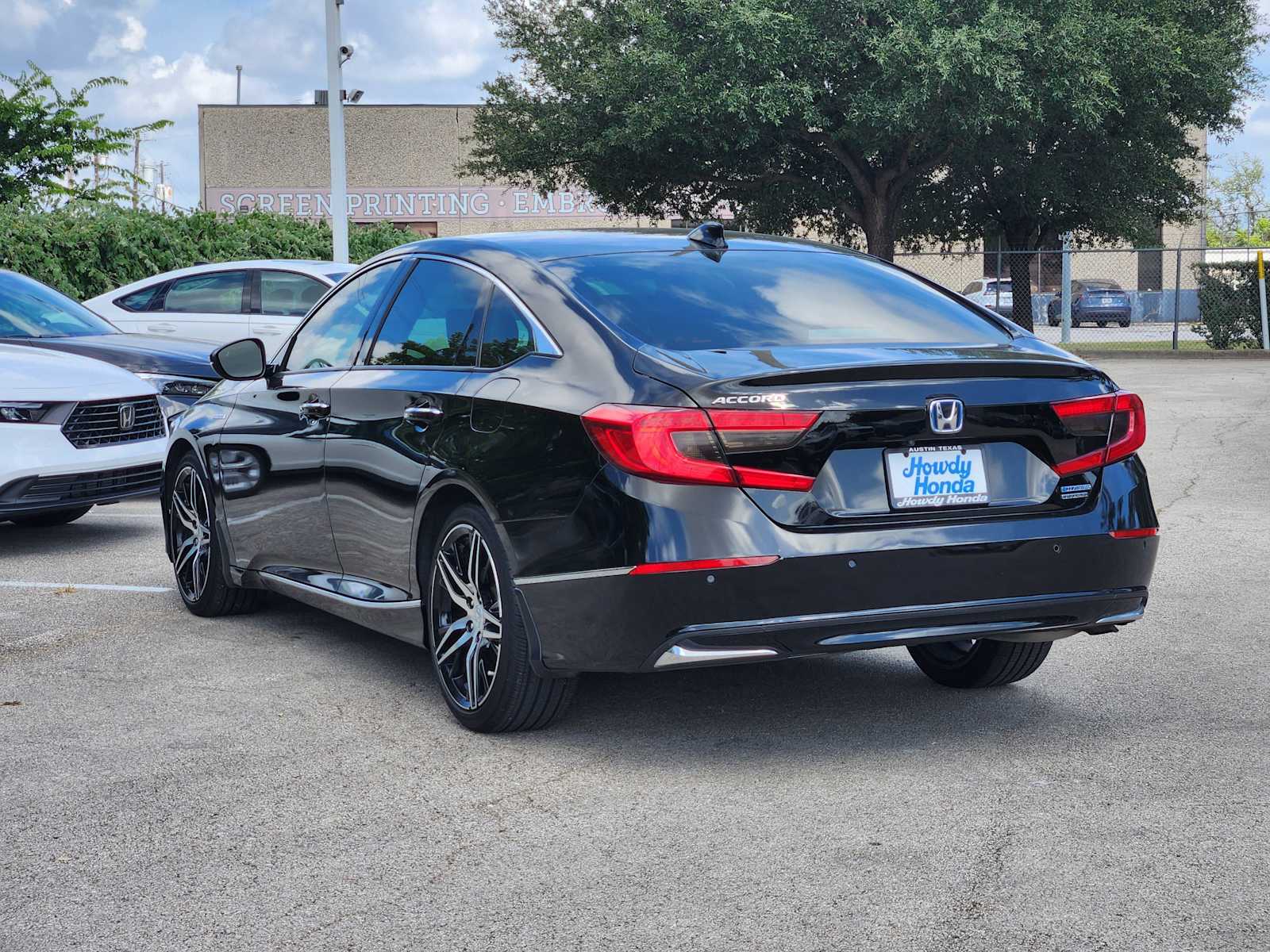 Thumbnail: 2021 Honda Accord - 5
