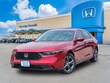  Honda Accord Hybrid