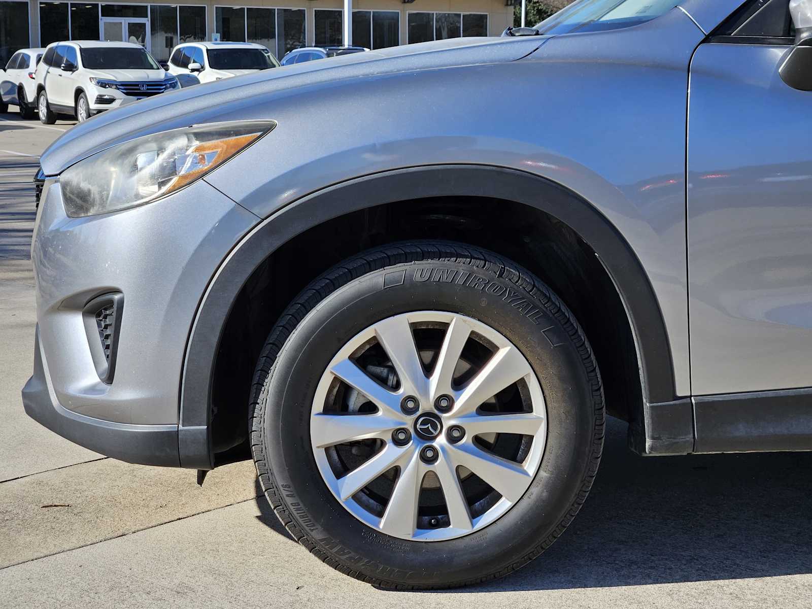 Thumbnail: 2015 Mazda CX-5 - 8