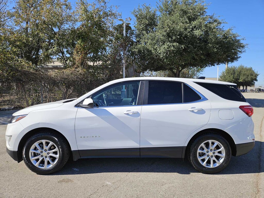 Used 2021 Chevrolet Equinox LT SUV