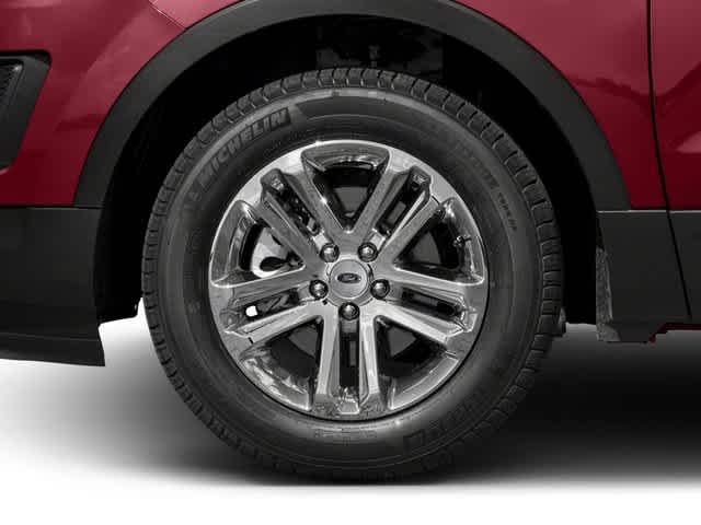 Thumbnail: 2017 Ford Explorer - 11