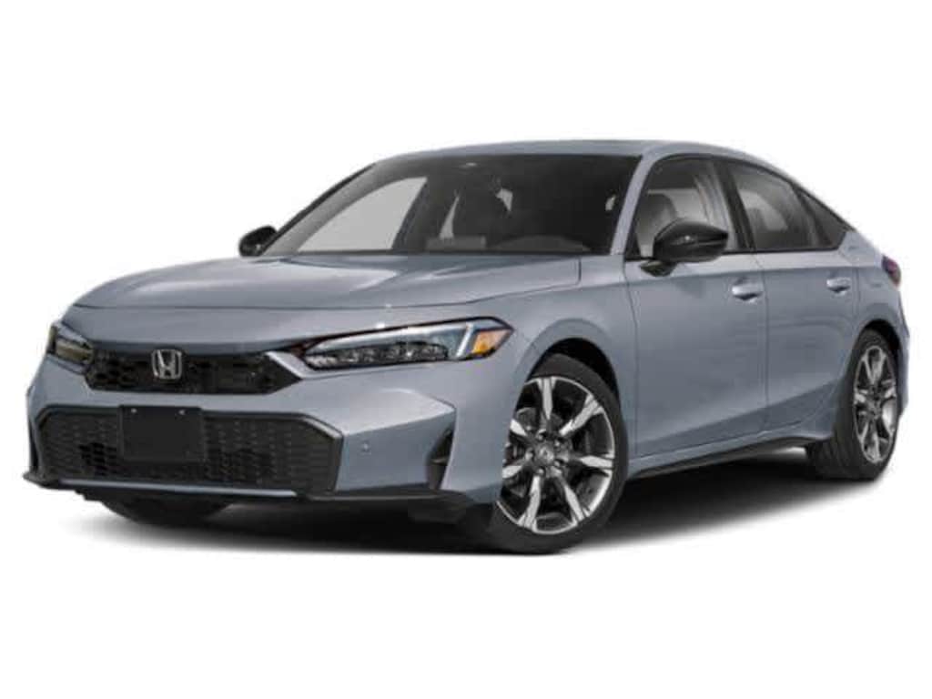 New 2026 Honda Civic Hybrid Sport Touring Hatchback