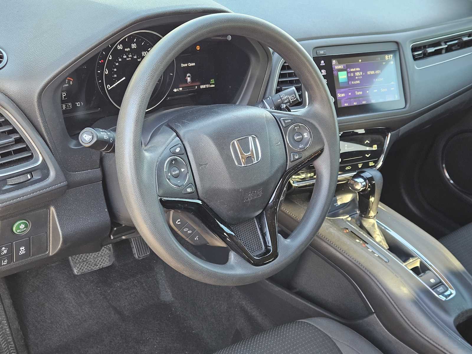 Thumbnail: 2022 Honda HR-V - 2