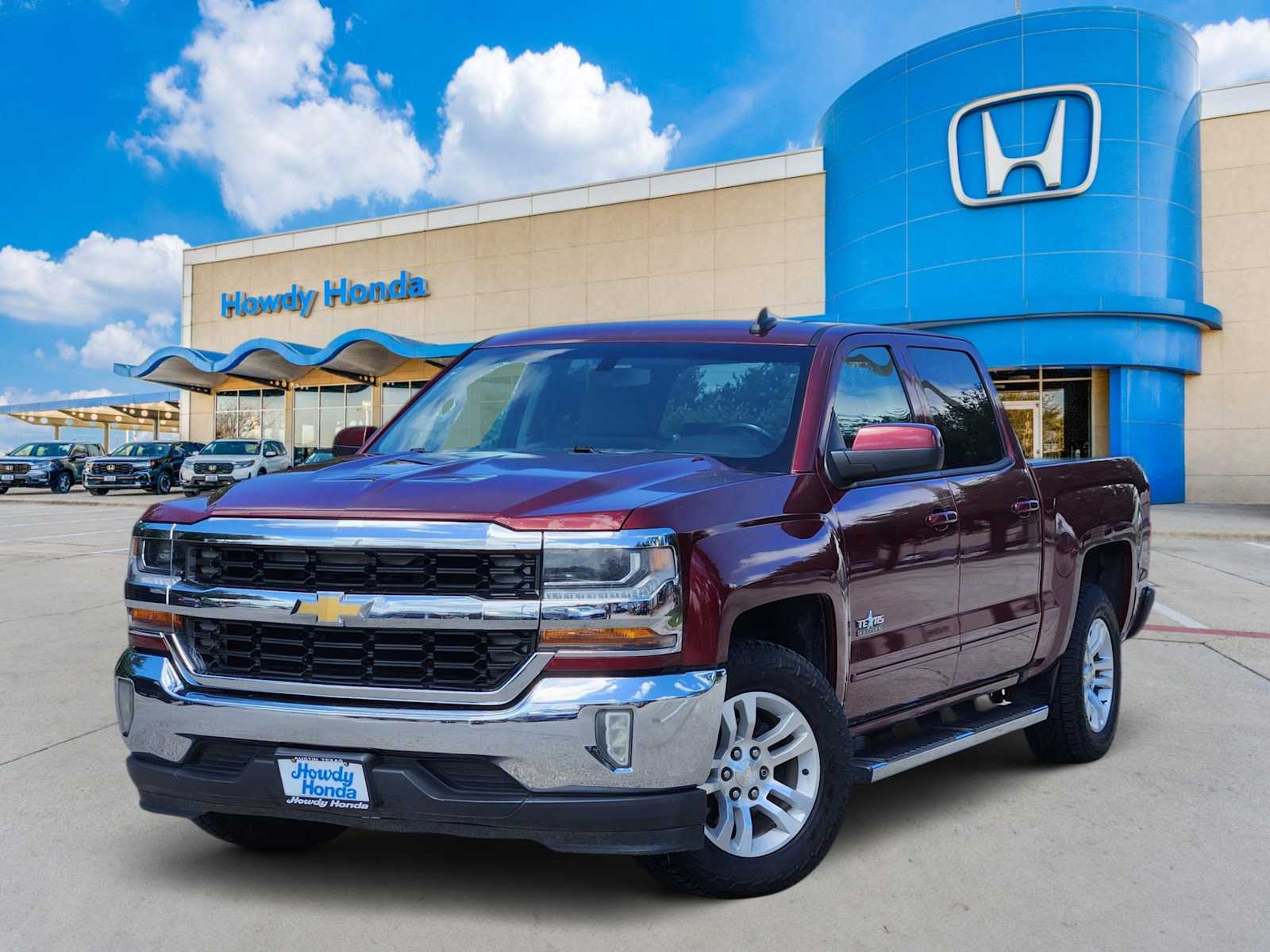 2016 Chevrolet Silverado 1500 LT -
                  Austin, TX