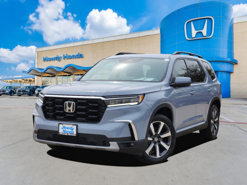 New 2025 Honda Pilot Touring SUV