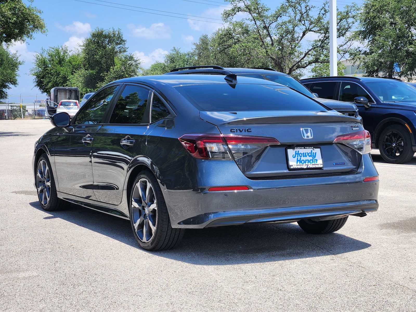 Thumbnail: 2026 Honda Civic - 4