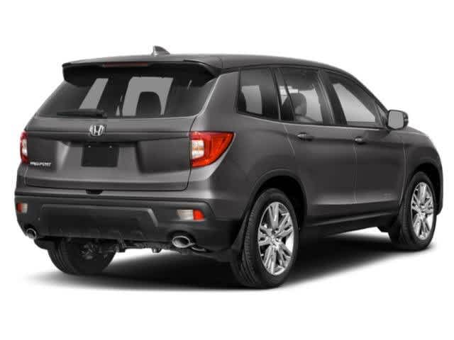 Thumbnail: 2020 Honda Passport - 3