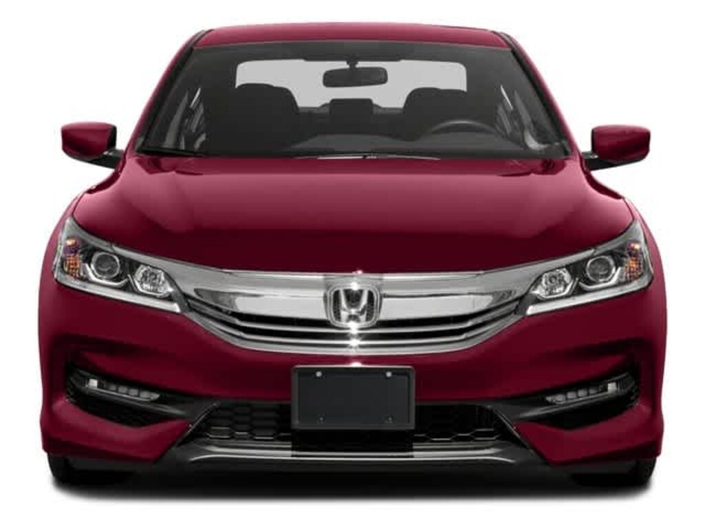 Certified 2017 Honda Accord Sport SE Sedan