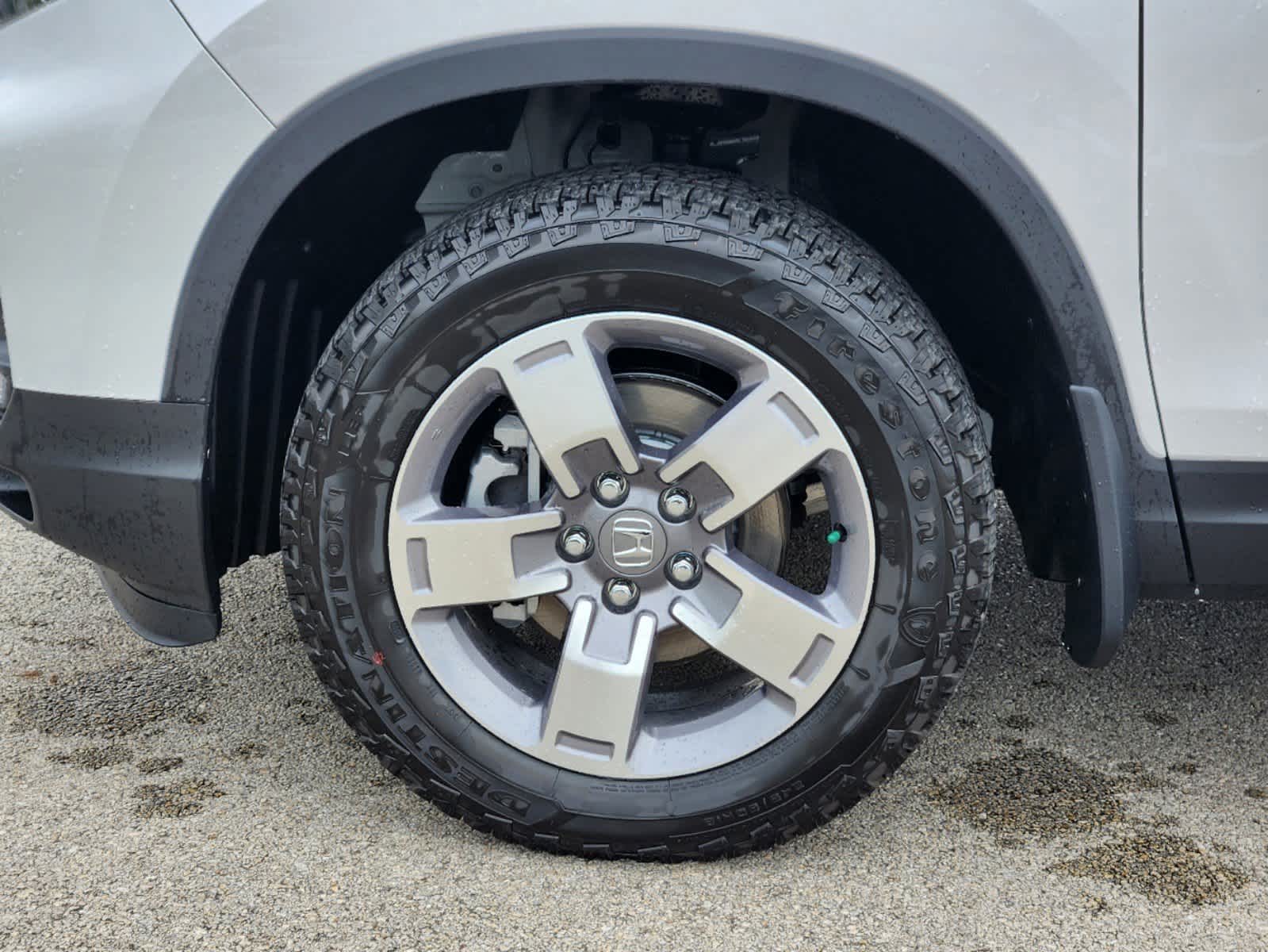 Thumbnail: 2026 Honda Ridgeline - 7