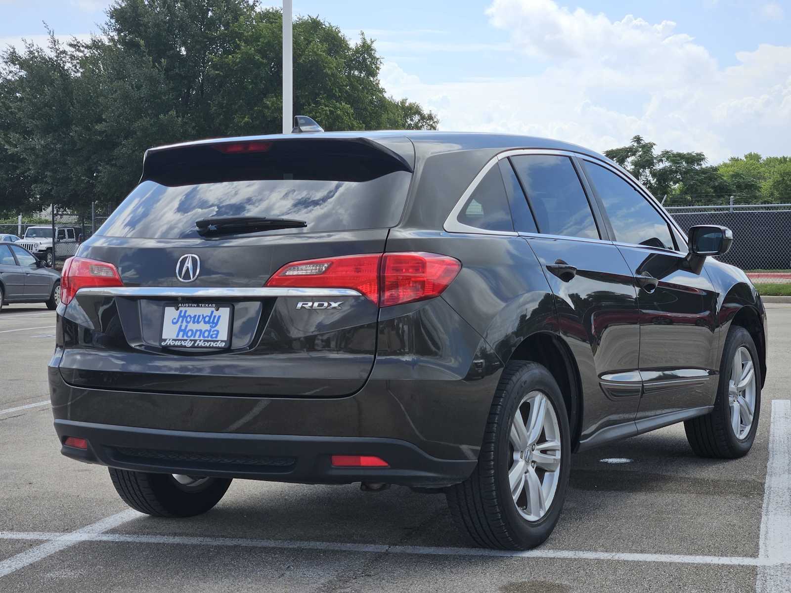 Thumbnail: 2015 Acura RDX - 5