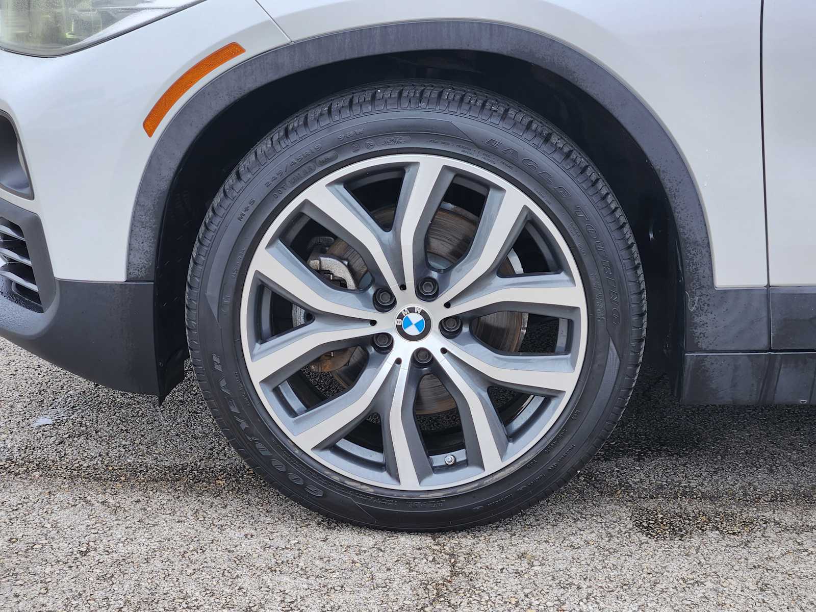 Thumbnail: 2018 BMW X2 - 9