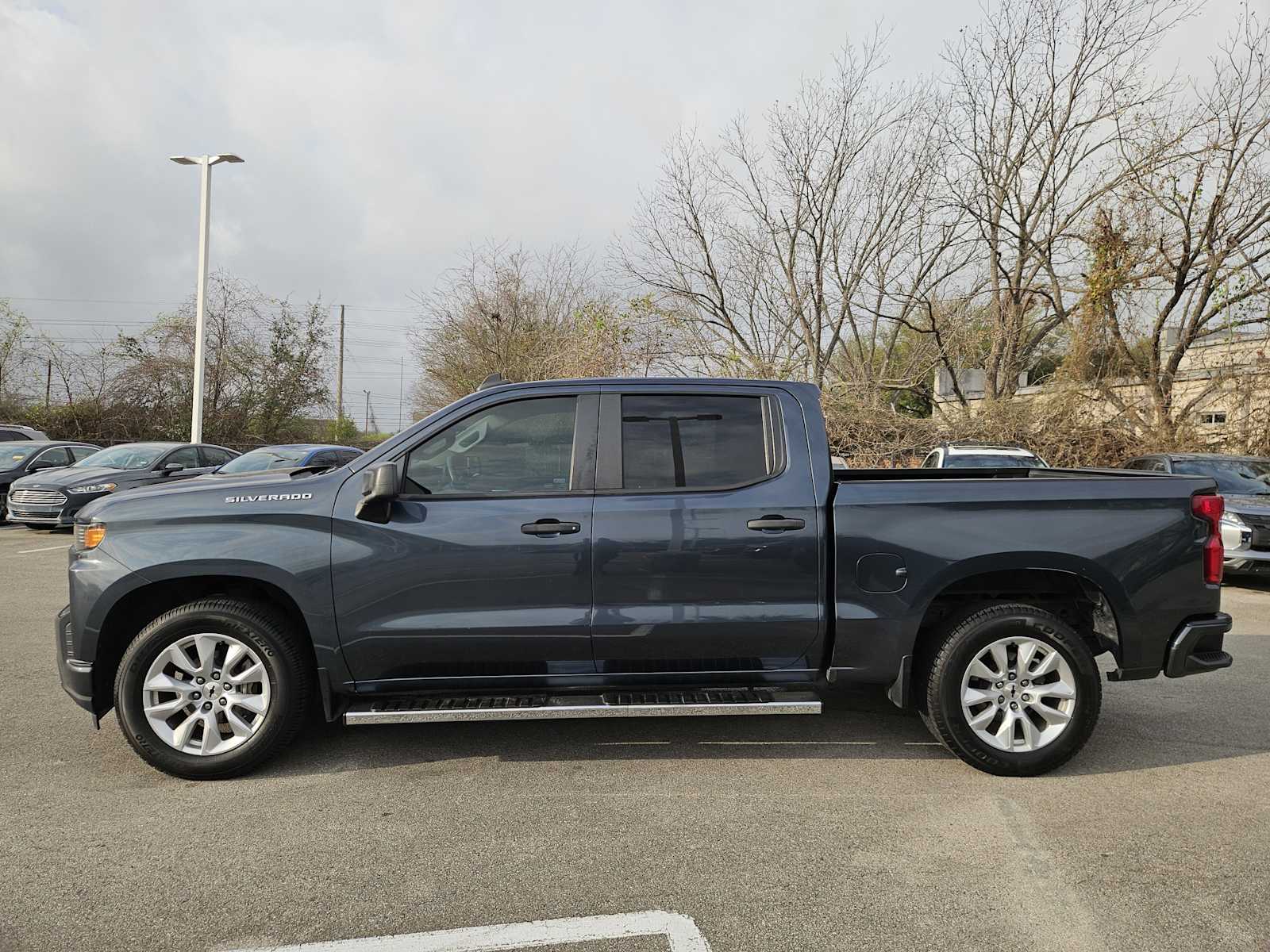 Thumbnail: 2020 Chevrolet Silverado 1500 - 4