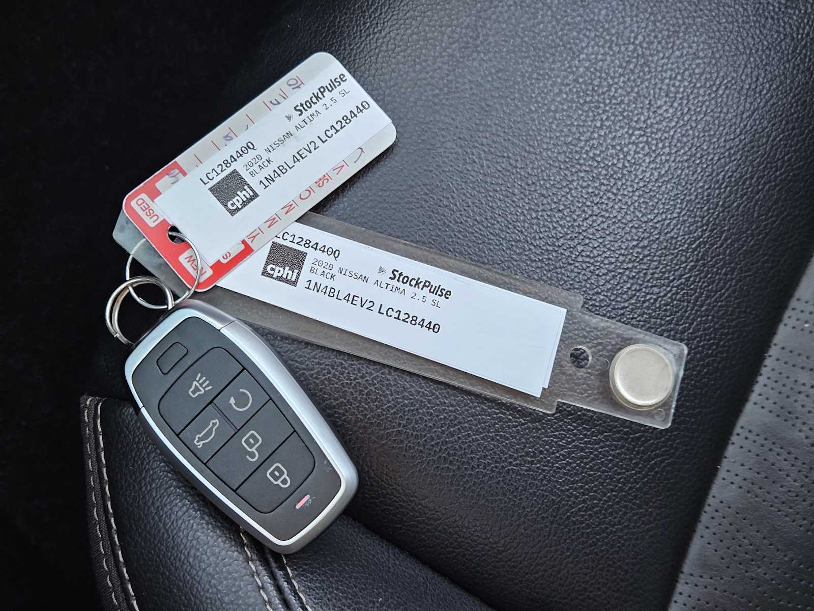 Thumbnail: 2020 Nissan Altima - 33