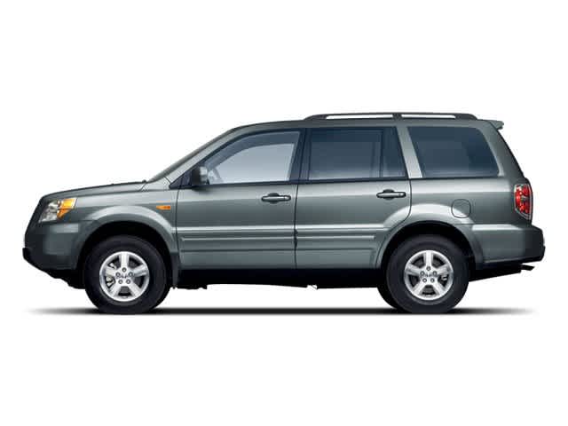 Thumbnail: 2008 Honda Pilot - 3