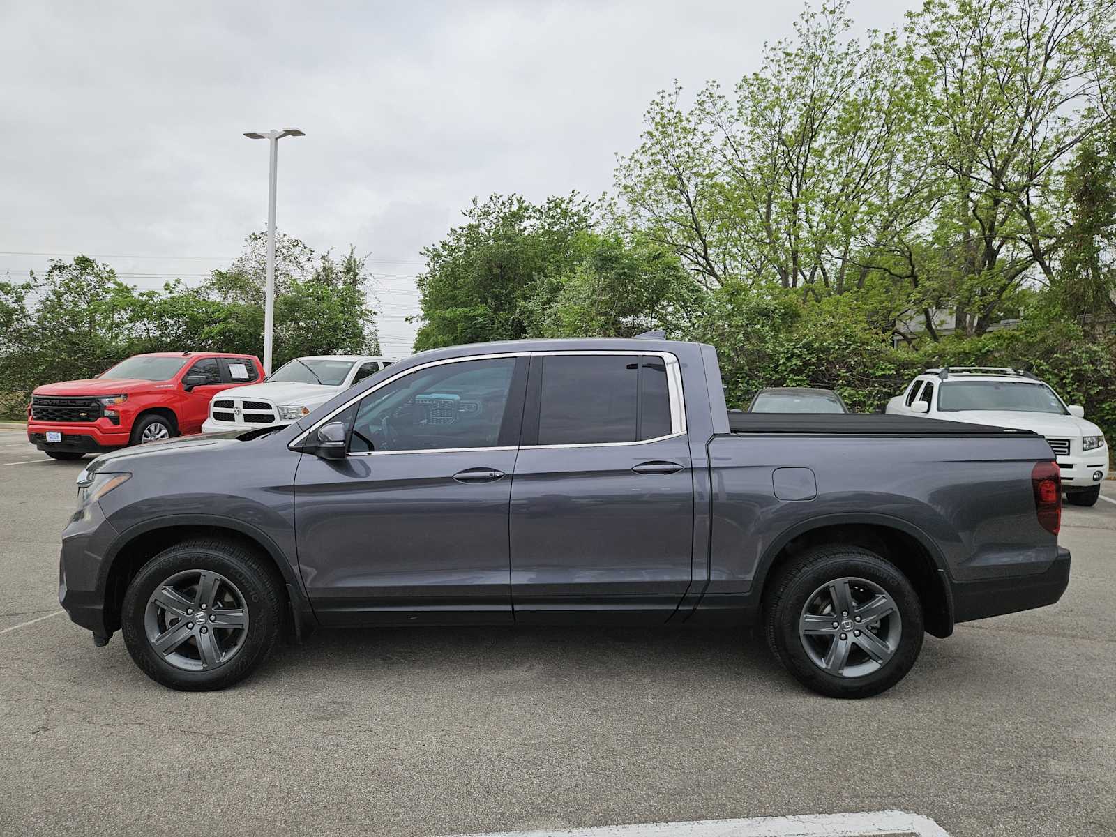 Thumbnail: 2023 Honda Ridgeline - 4