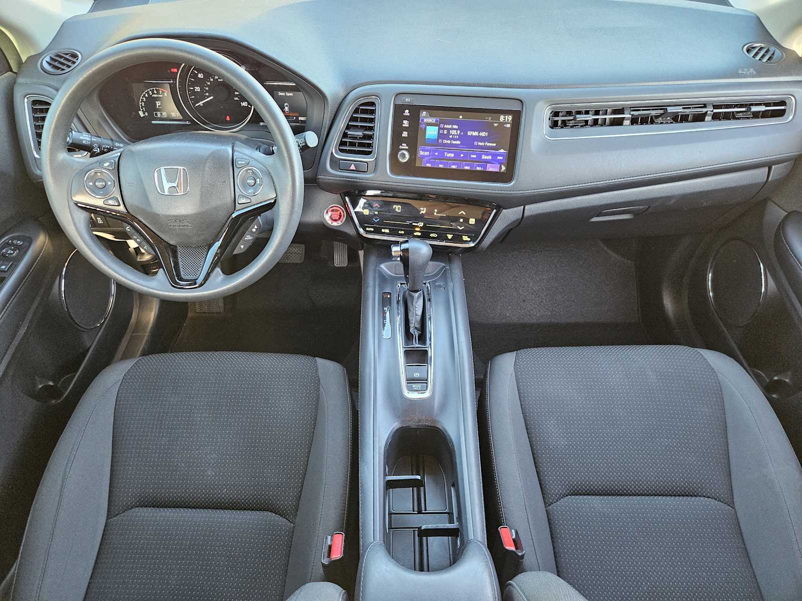 Thumbnail: 2022 Honda HR-V - 25