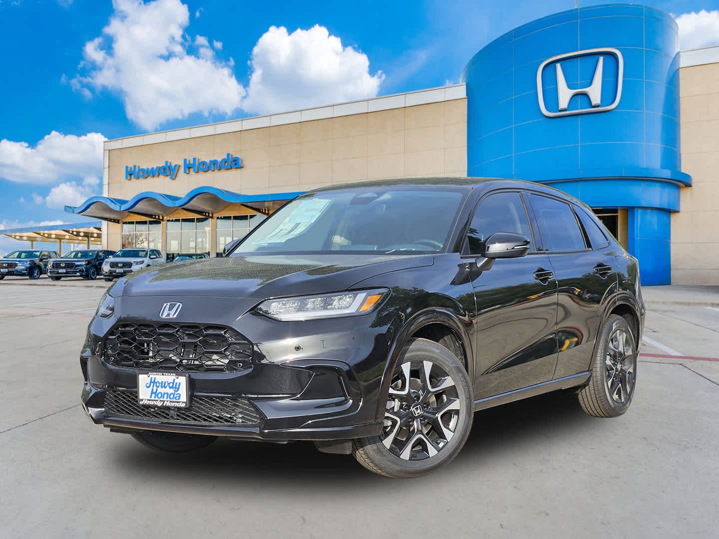 Thumbnail: 2026 Honda HR-V - 1