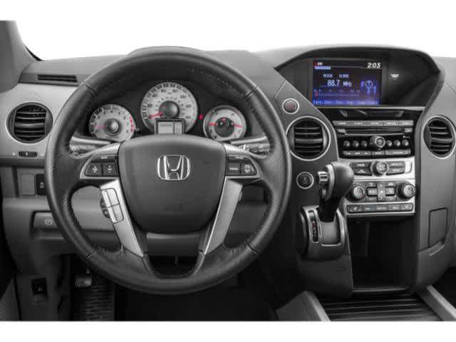 Thumbnail: 2015 Honda Pilot - 6