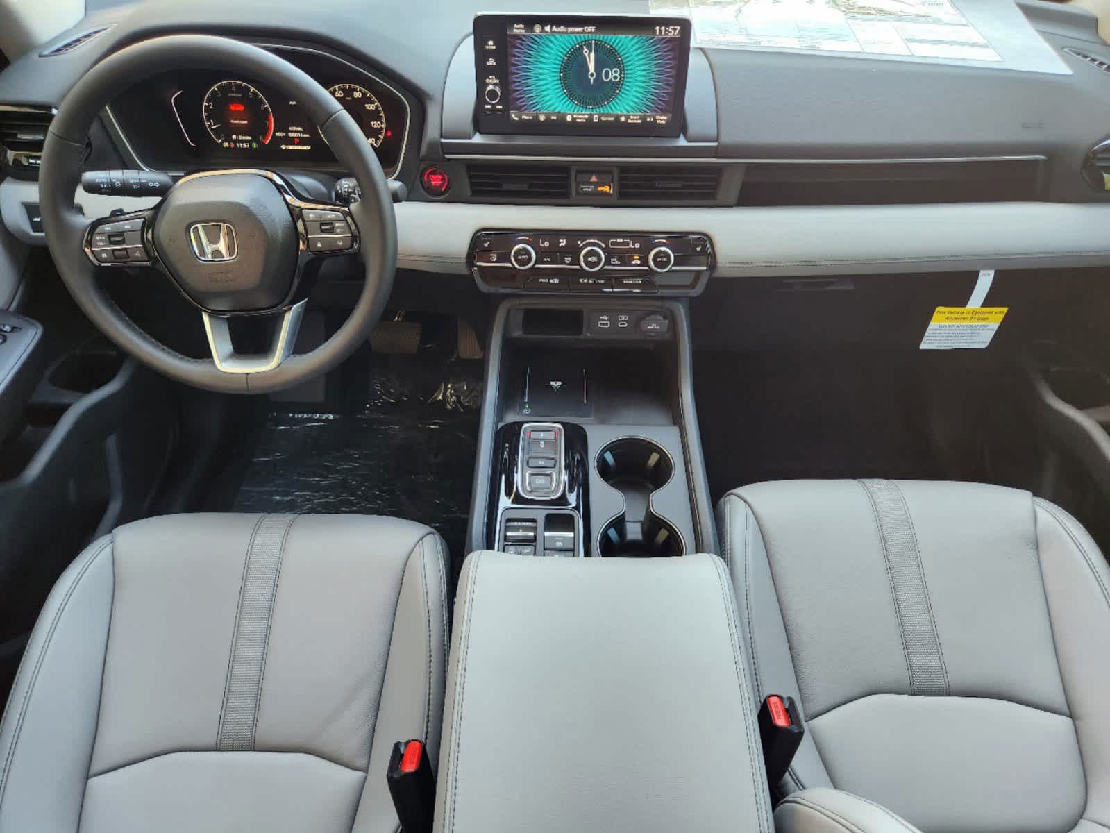 Thumbnail: 2025 Honda Pilot - 19