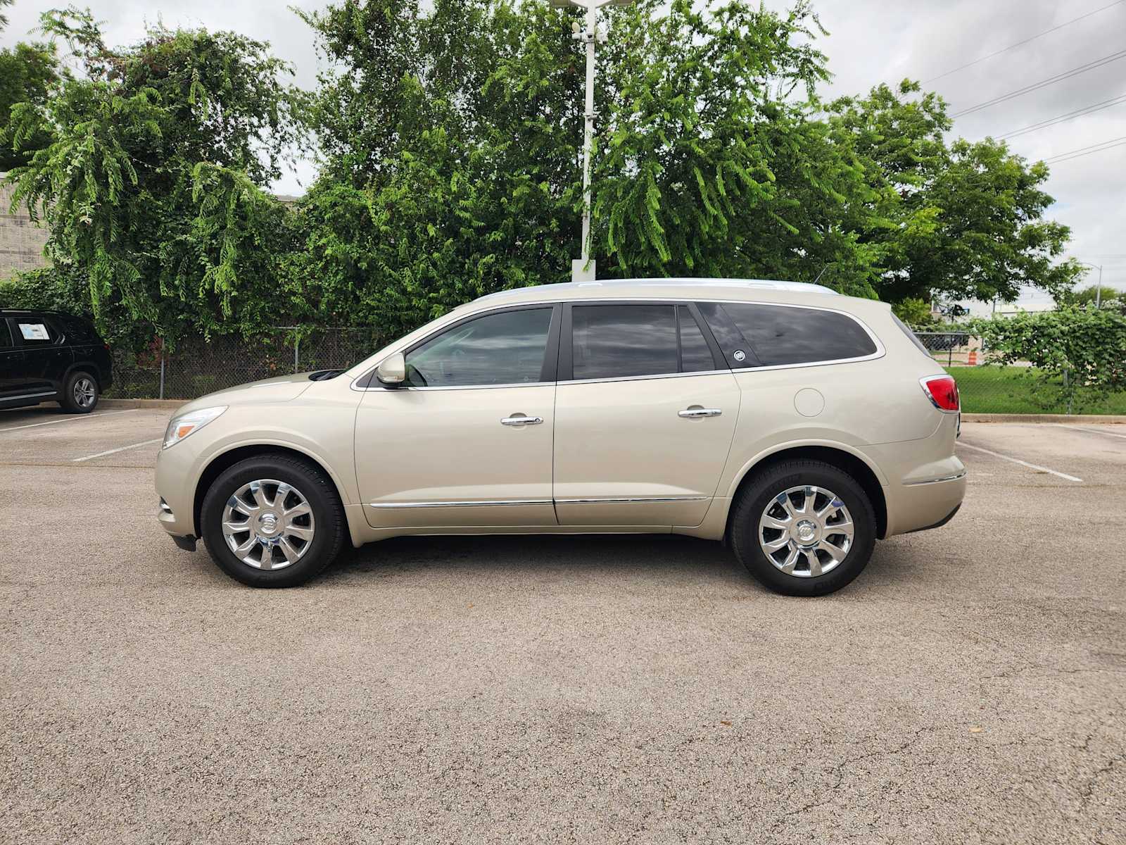 Thumbnail: 2016 Buick Enclave - 3