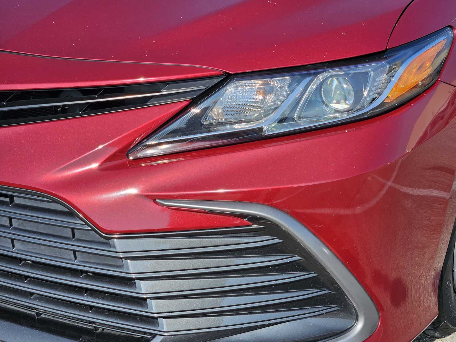 Thumbnail: 2022 Toyota Camry - 7