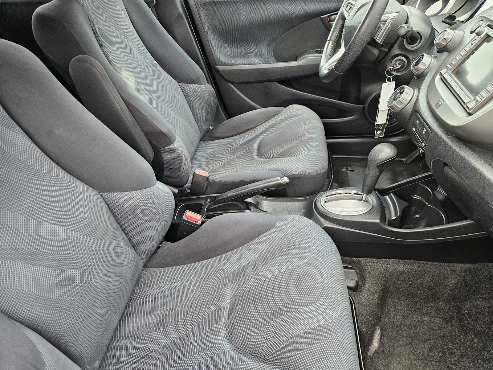 Thumbnail: 2009 Honda Fit - 13