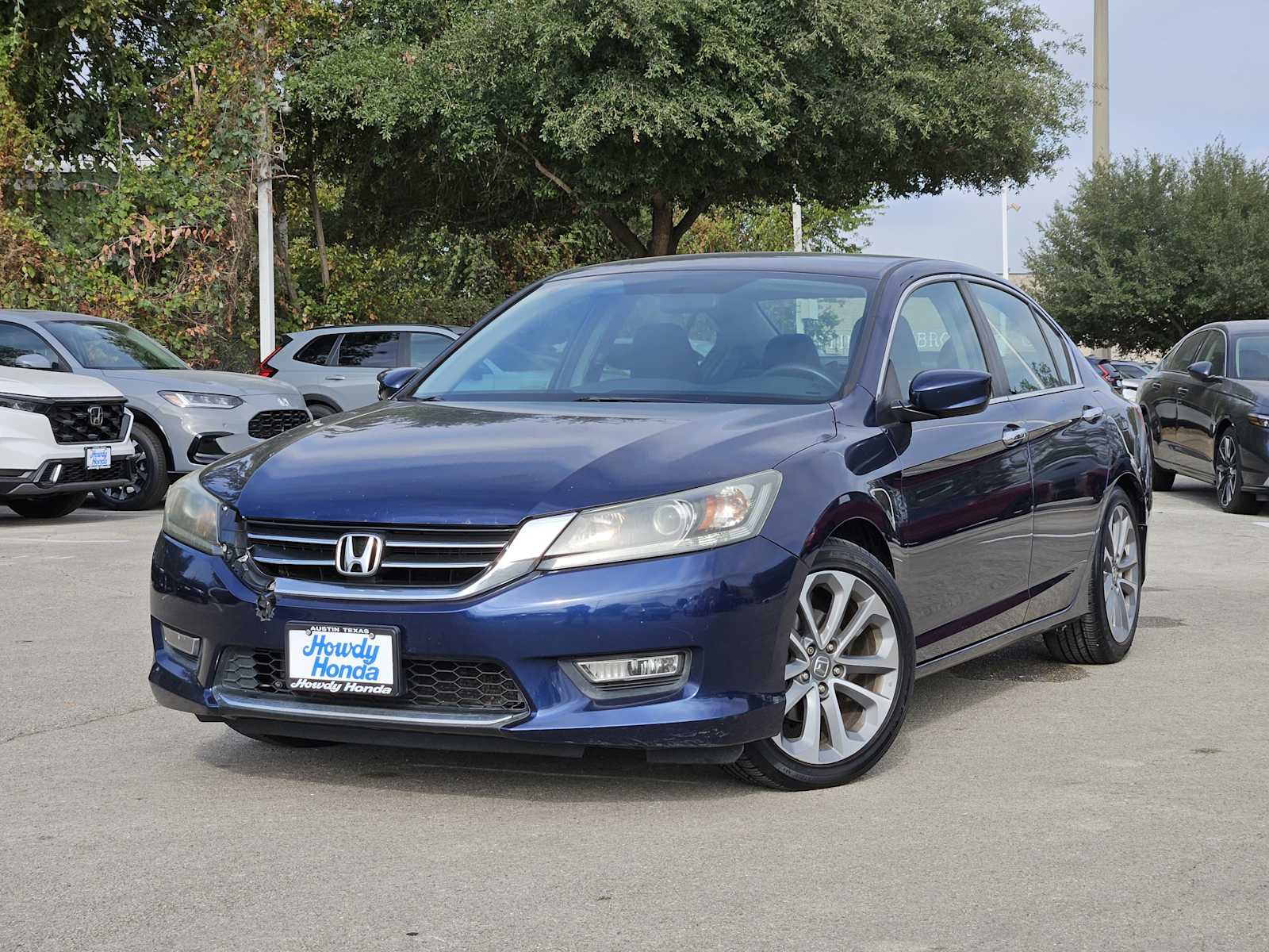 Thumbnail: 2013 Honda Accord - 1