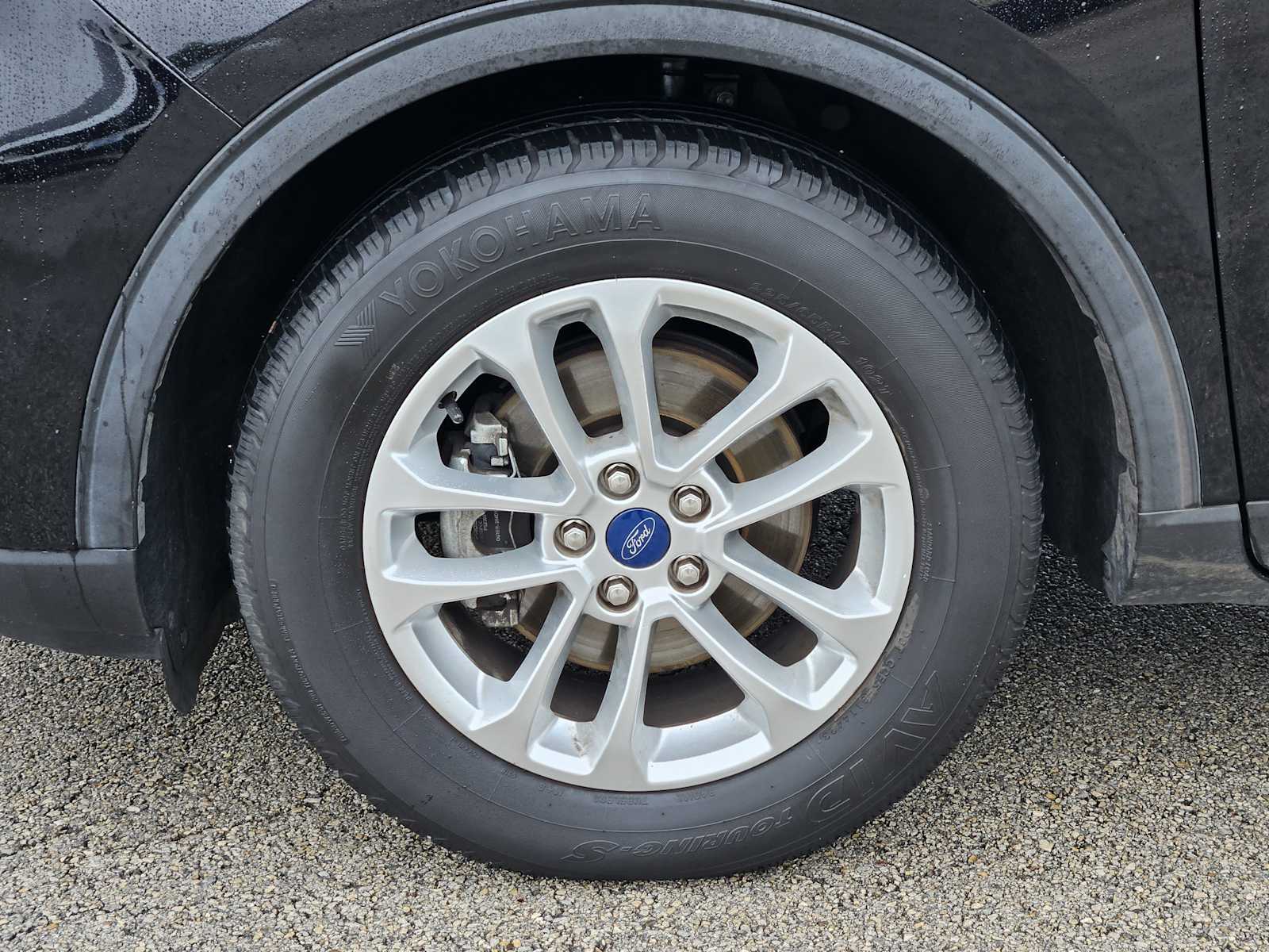 Thumbnail: 2022 Ford Escape - 9