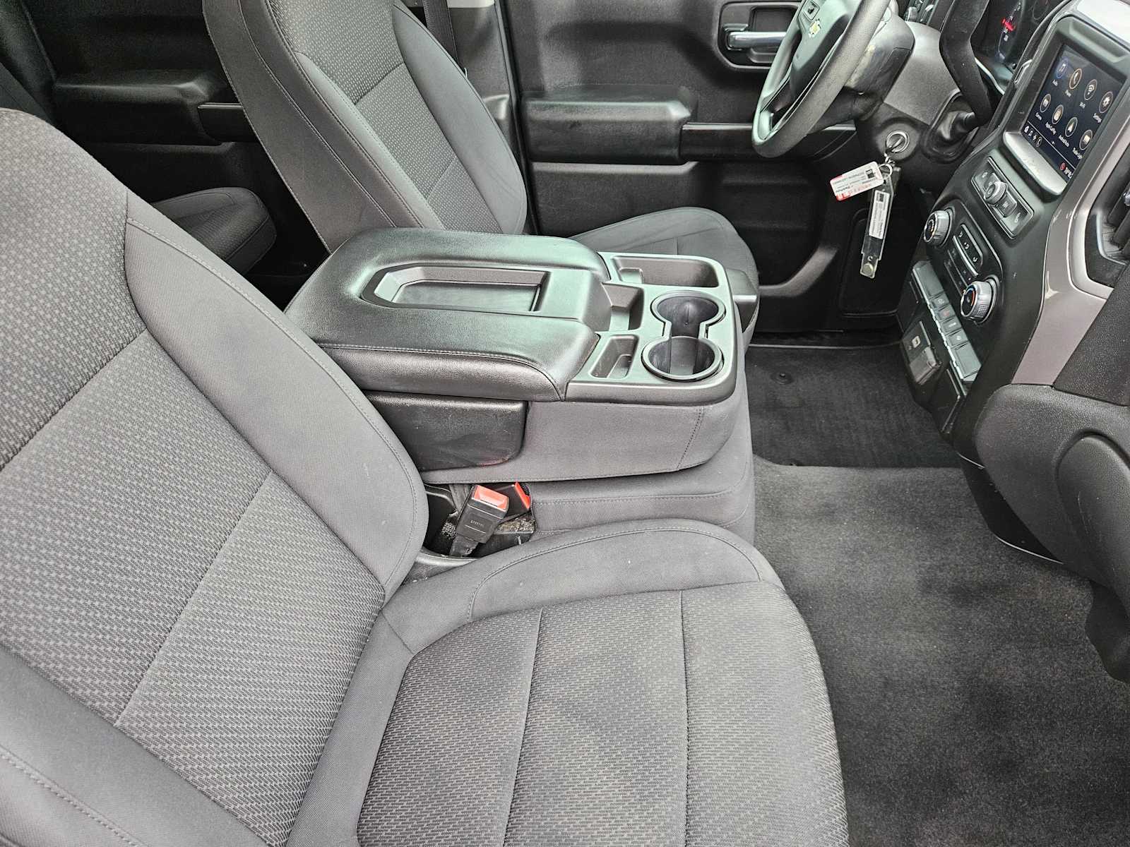 Thumbnail: 2020 Chevrolet Silverado 1500 - 14