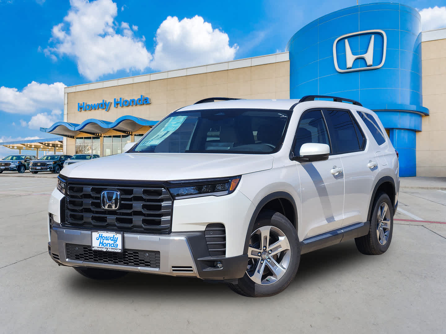  Honda Pilot