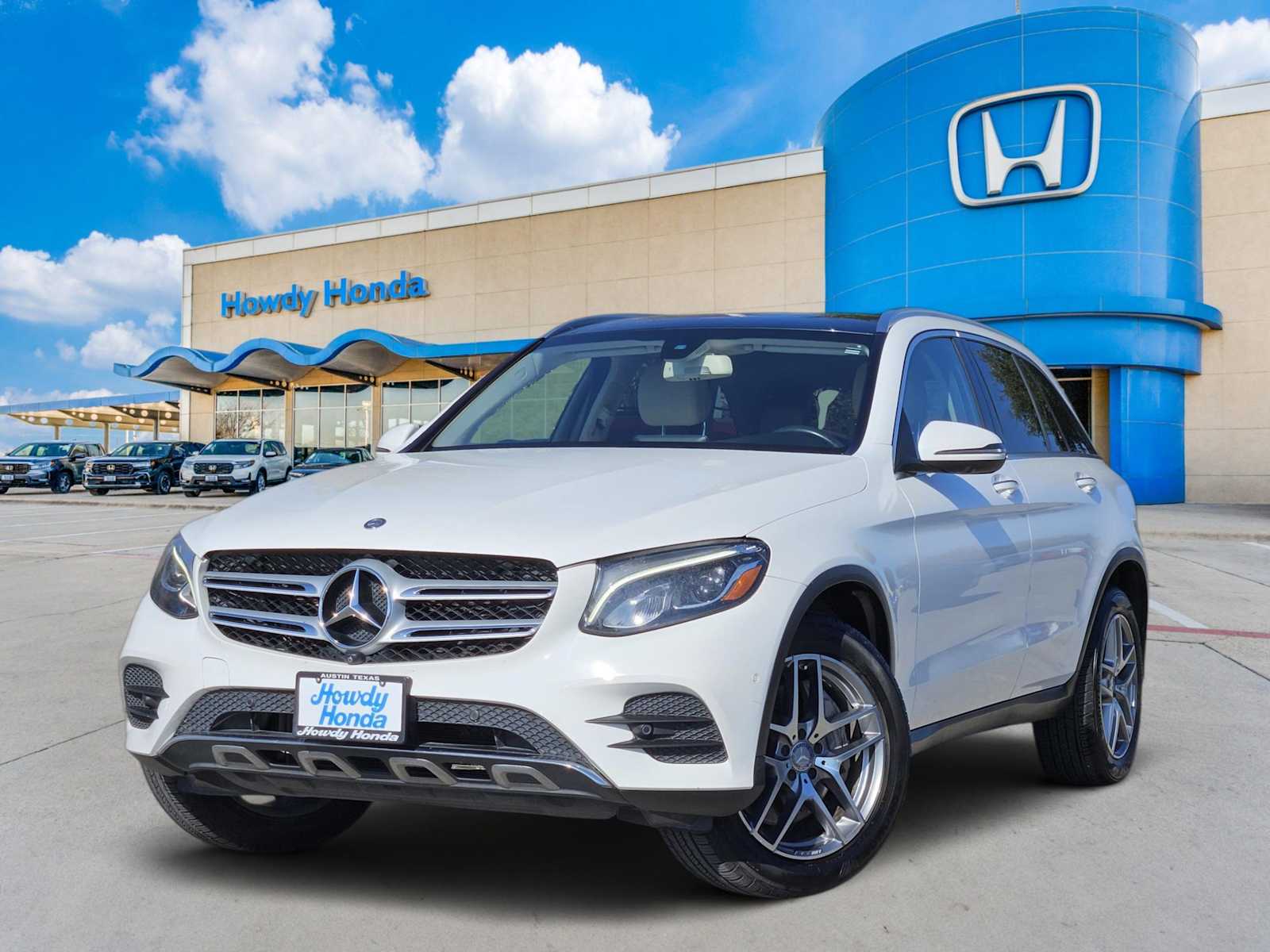 2017 Mercedes-Benz GLC 300 -
                  Austin, TX