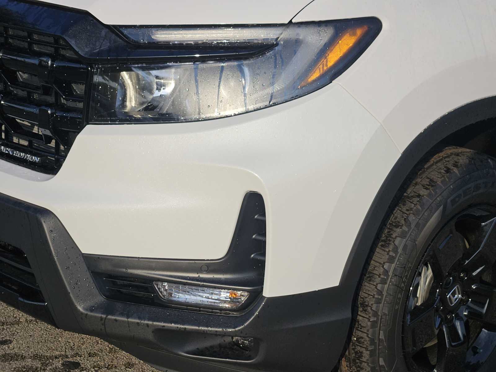 Thumbnail: 2026 Honda Ridgeline - 7