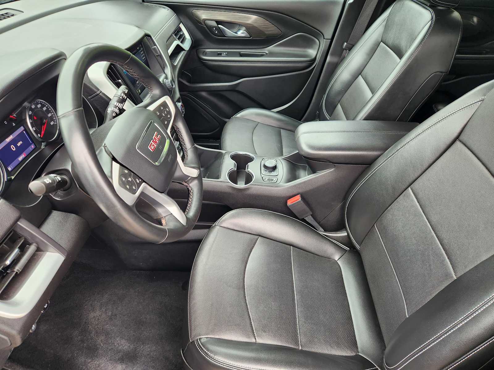 Thumbnail: 2023 GMC Terrain - 13