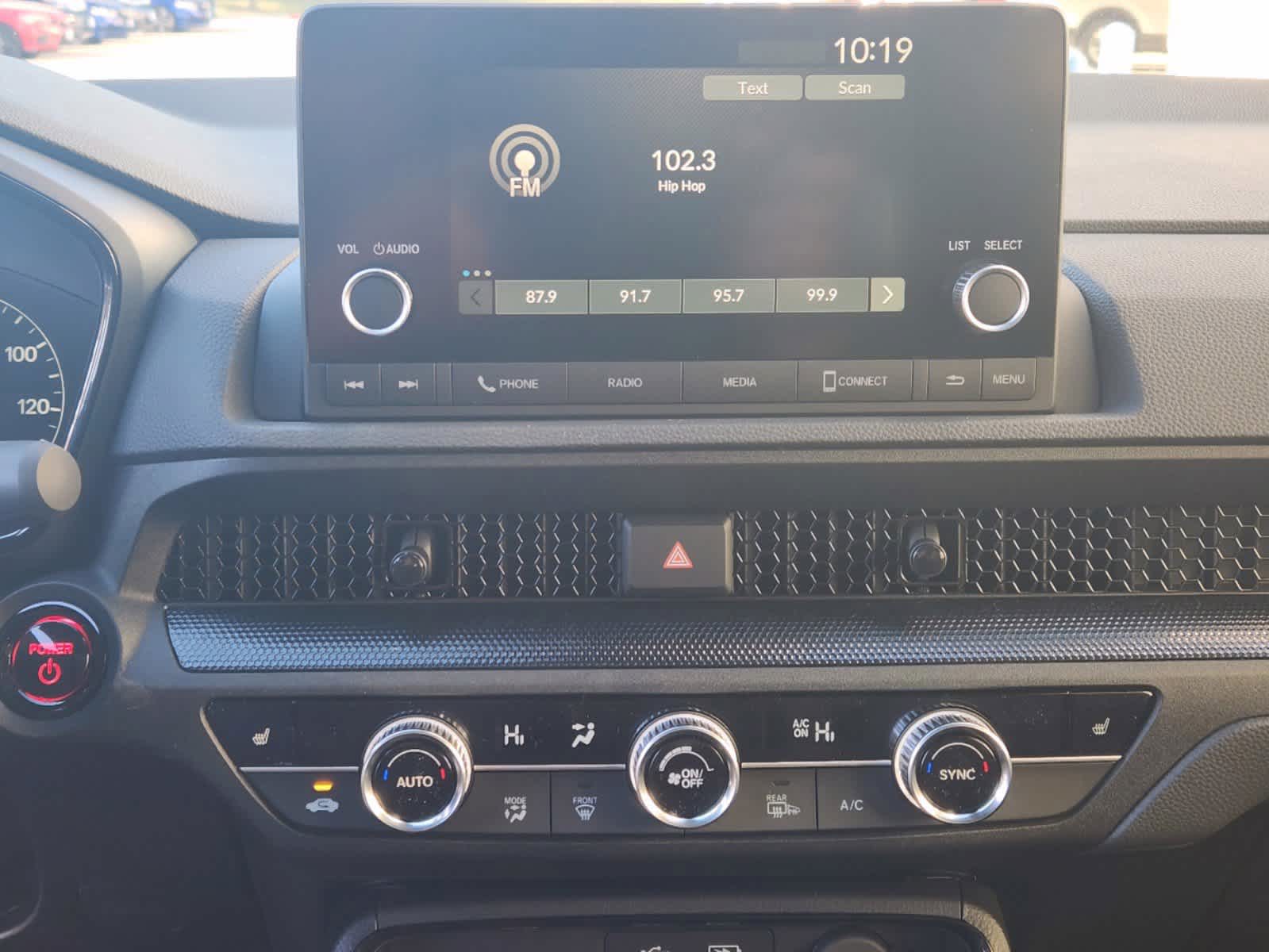 2025 Honda CR-V Sport 13