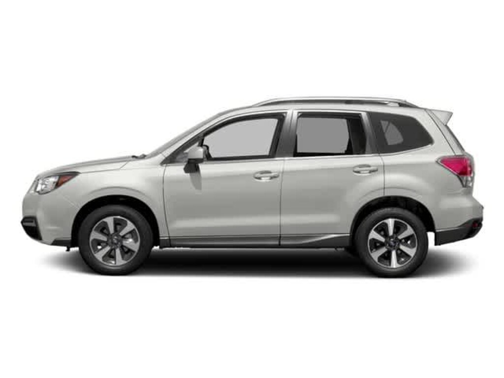 Used 2017 Subaru Forester Limited SUV