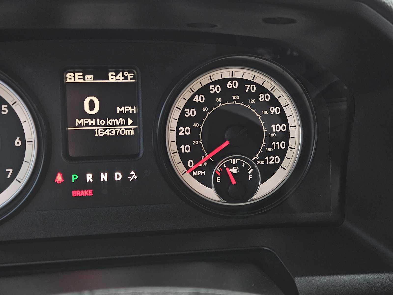 Thumbnail: 2016 RAM 1500 - 16