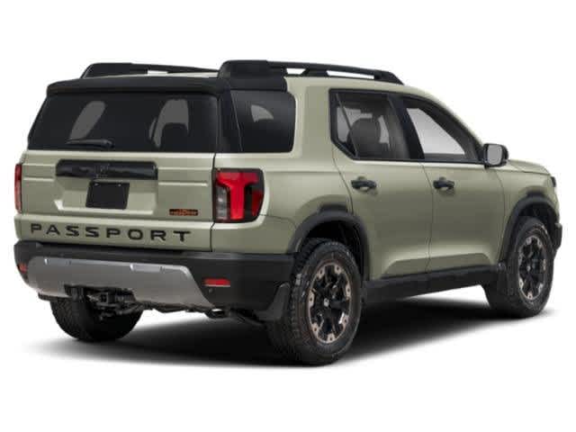 Thumbnail: 2026 Honda Passport - 3