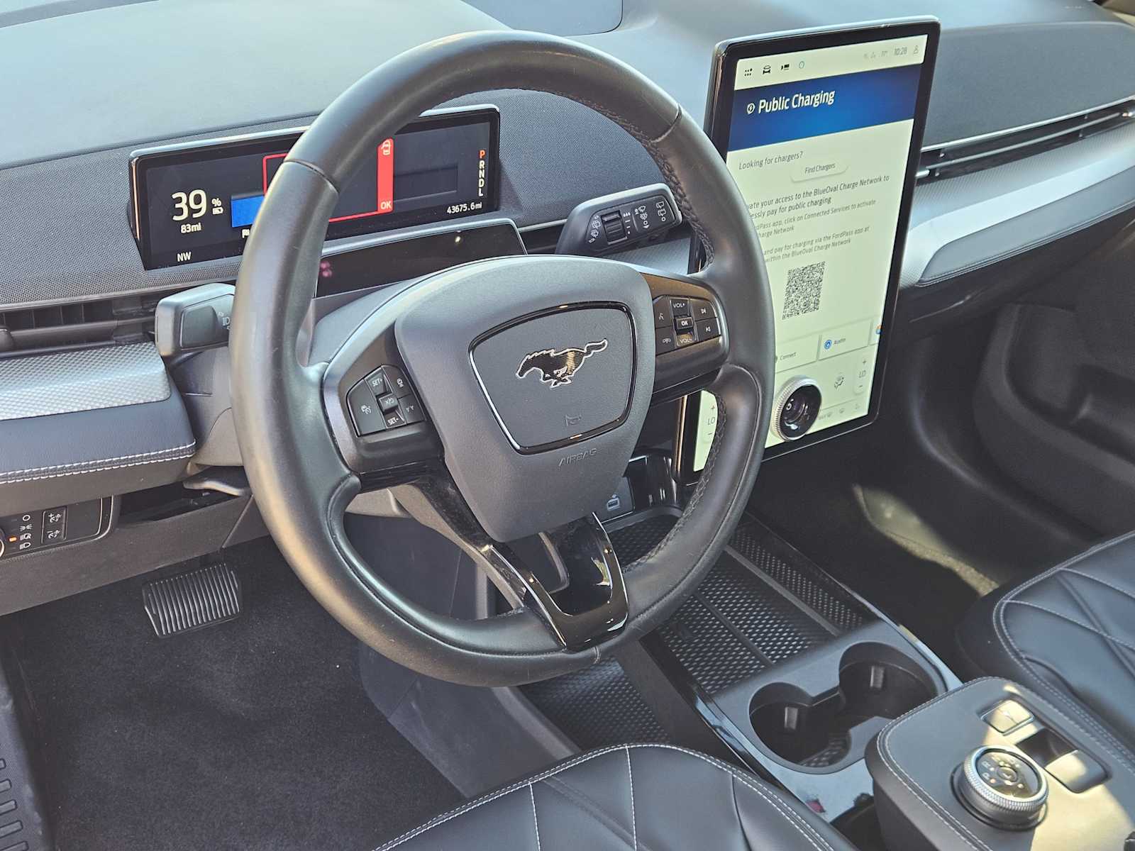 Used 2021 Ford Mustang Mach-E Select AWD with VIN 3FMTK1SSXMMA34862 for sale in Medford, OR