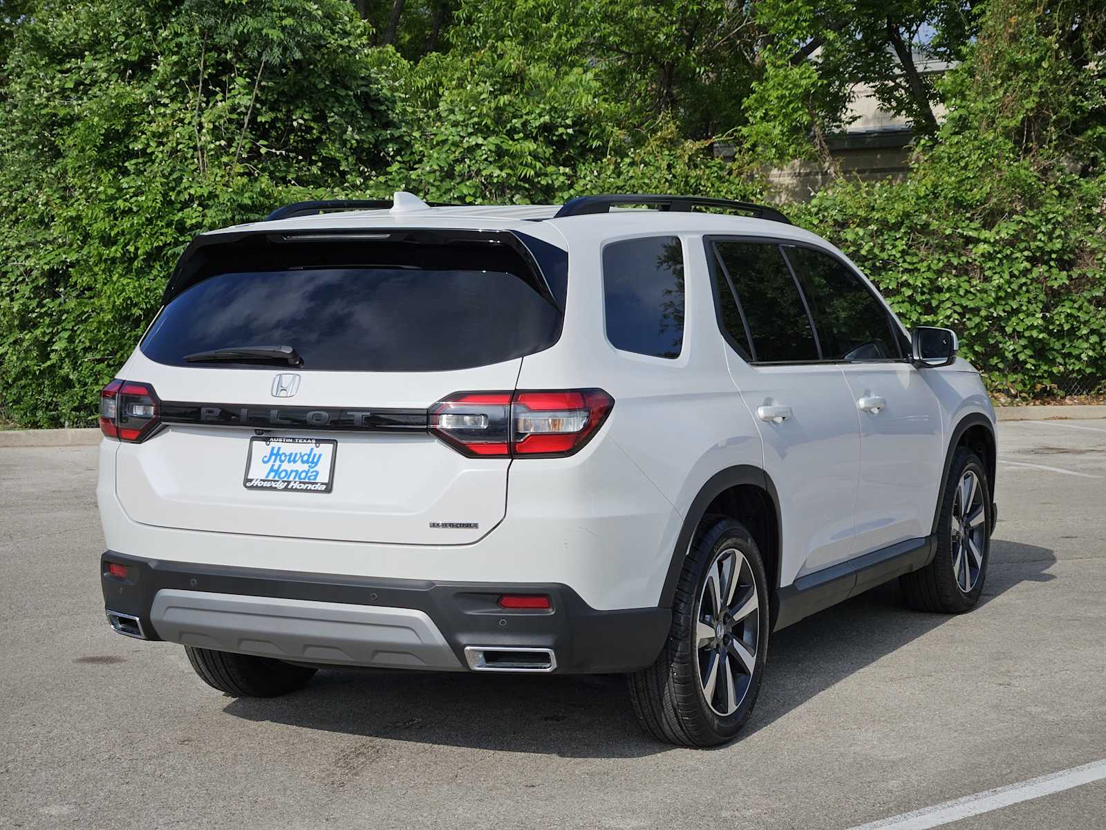 Thumbnail: 2025 Honda Pilot - 6