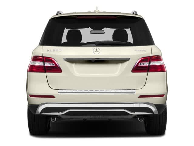 Thumbnail: 2014 Mercedes-Benz M-Class - 5