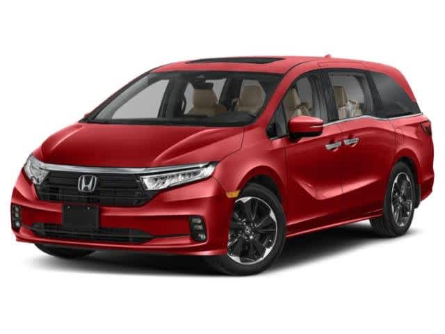 Thumbnail: 2023 Honda Odyssey - 1