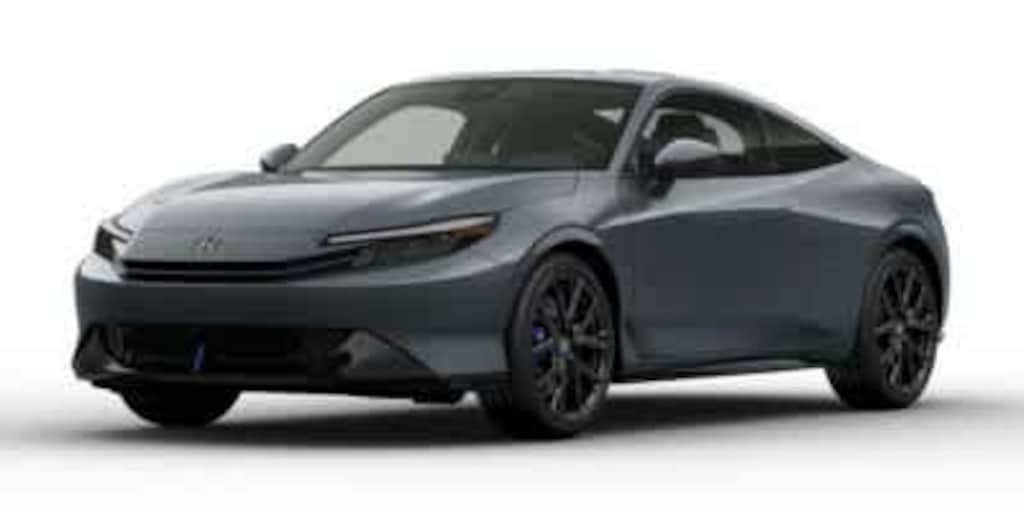 New 2026 Honda Prelude Coupe