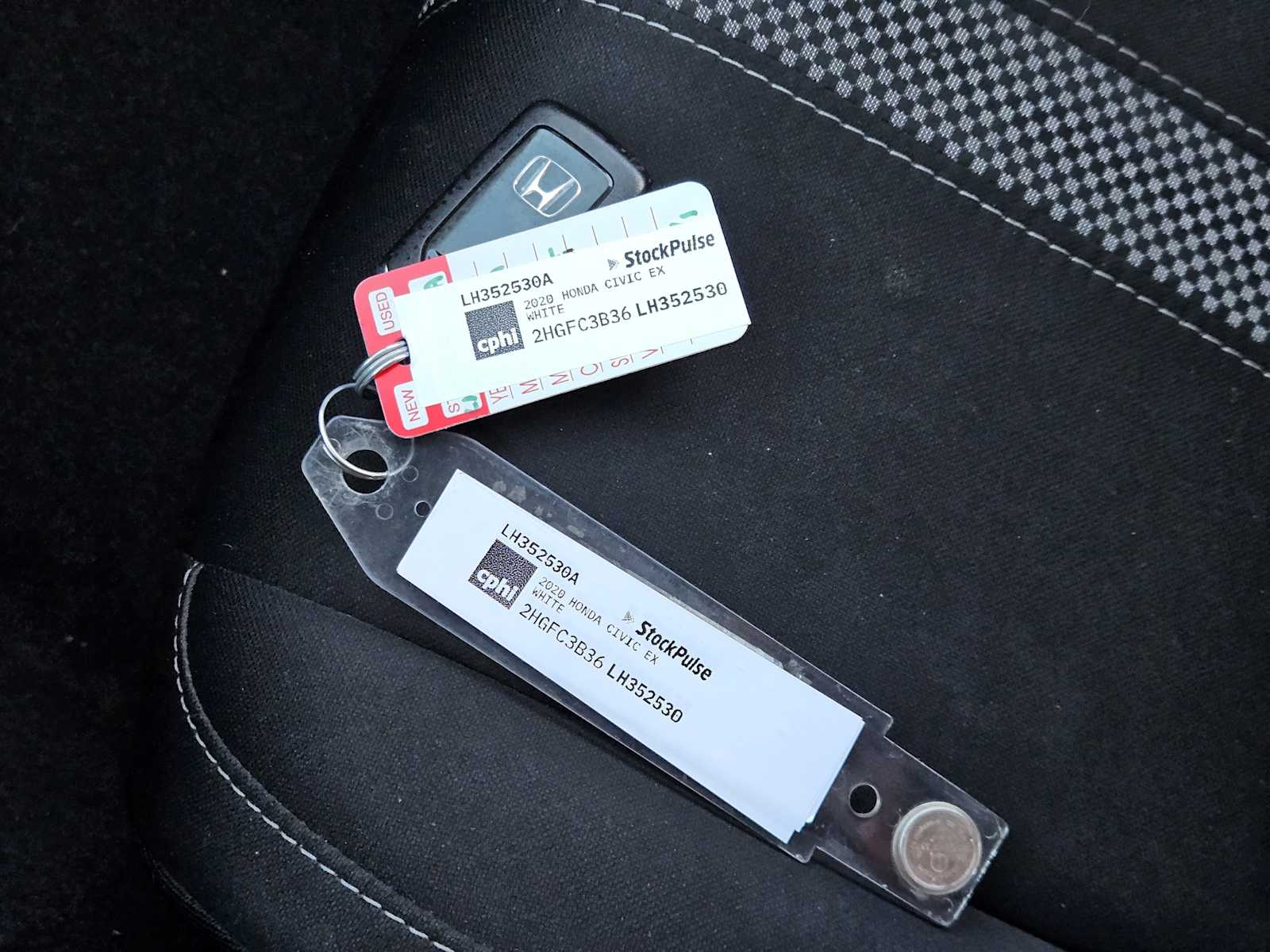 Thumbnail: 2020 Honda Civic - 32