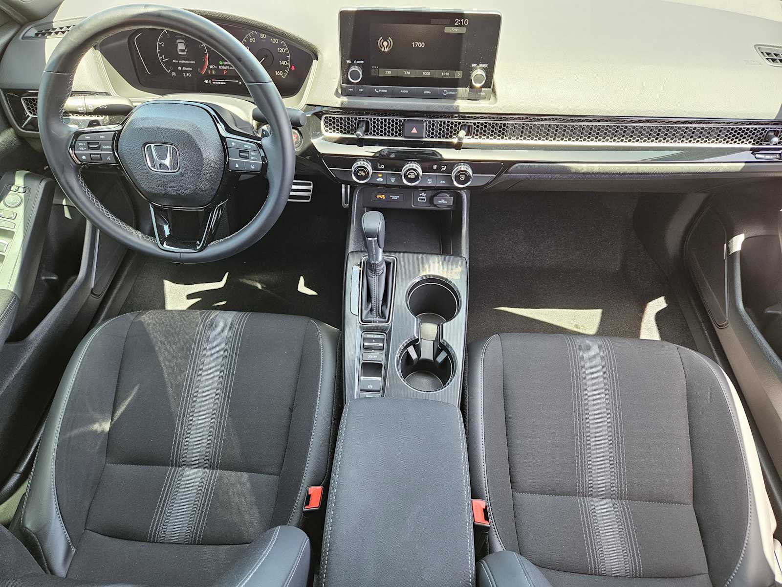 Thumbnail: 2024 Honda Civic - 25
