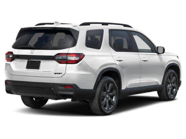 Thumbnail: 2026 Honda Pilot - 2